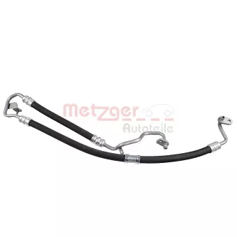 Tuyau hydraulique, direction METZGER 2361113