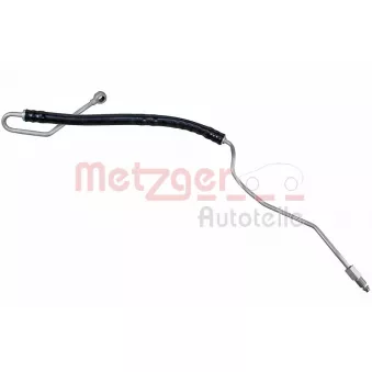 Tuyau hydraulique, direction METZGER 2361115