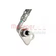 Conduite d'huile, compresseur METZGER 2361126 - Visuel 3