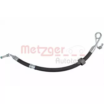 Tuyau hydraulique, direction METZGER 2361131