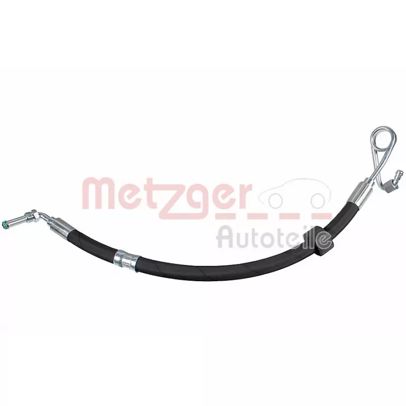 Tuyau hydraulique, direction METZGER 2361131
