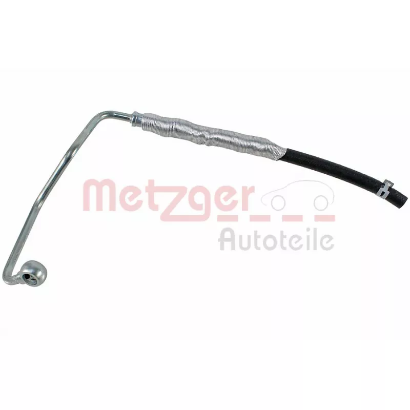 Tuyau hydraulique, direction METZGER 2361138