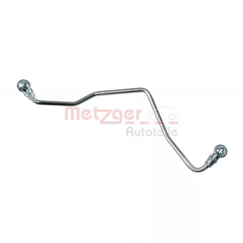Conduite d'huile, compresseur METZGER 2361146