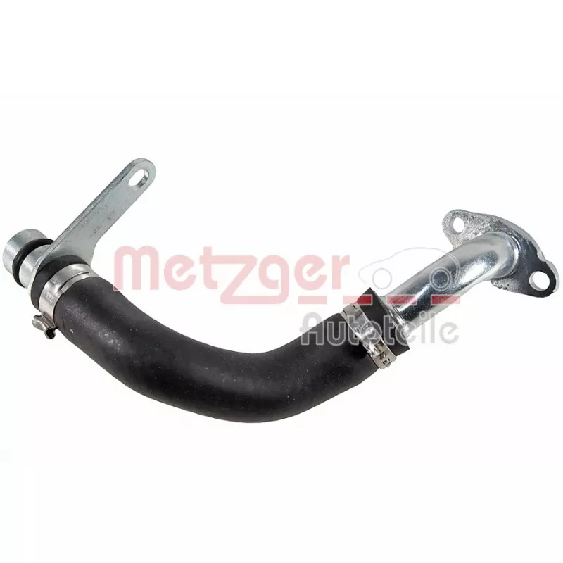 Conduite d'huile, compresseur METZGER 2361147