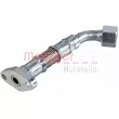 Conduite d'huile, compresseur METZGER 2361148 - Visuel 2