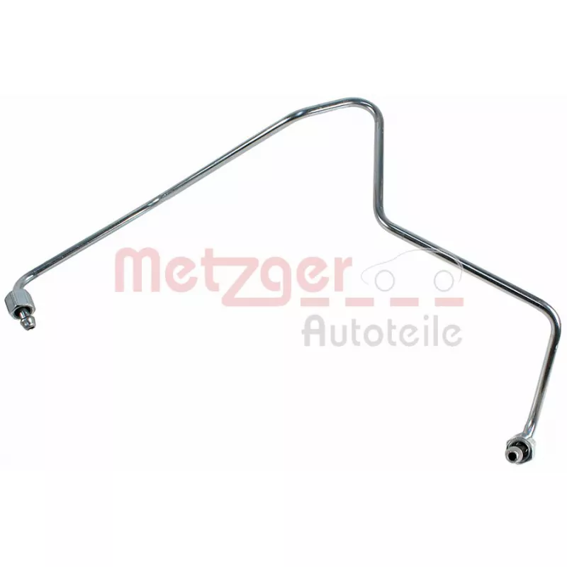 Conduite d'huile, compresseur METZGER 2361149