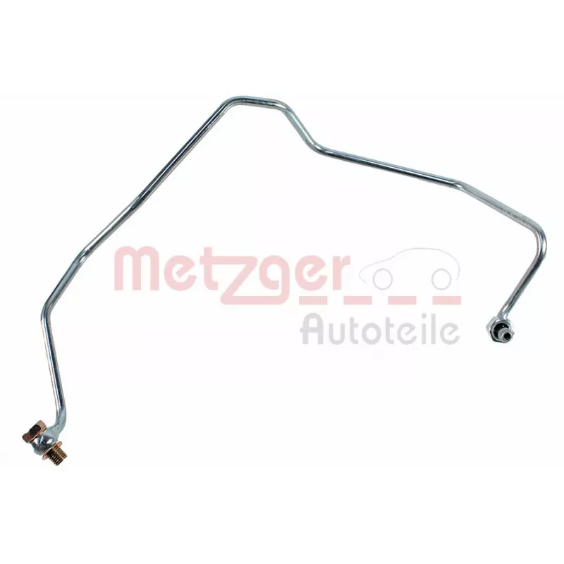 Conduite d'huile, compresseur METZGER 2361150