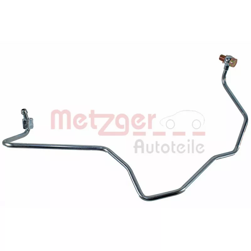 Conduite d'huile, compresseur METZGER 2361151