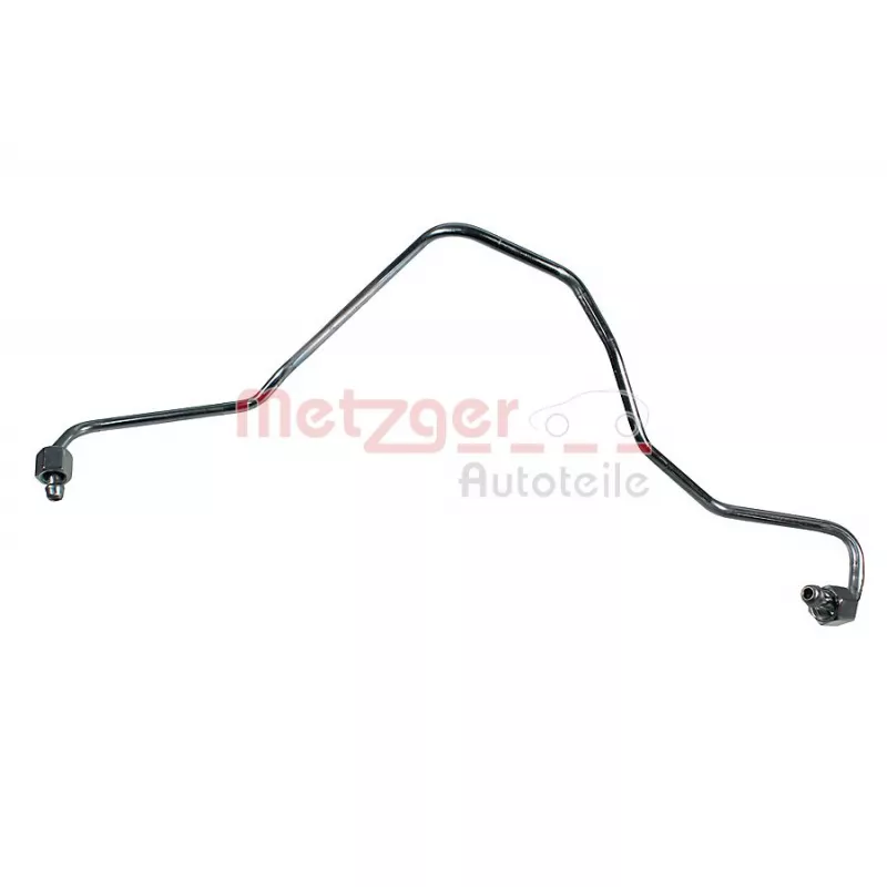 Conduite d'huile, compresseur METZGER 2361152