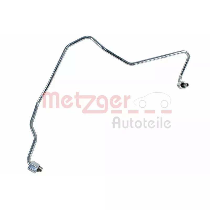 Conduite d'huile, compresseur METZGER 2361153
