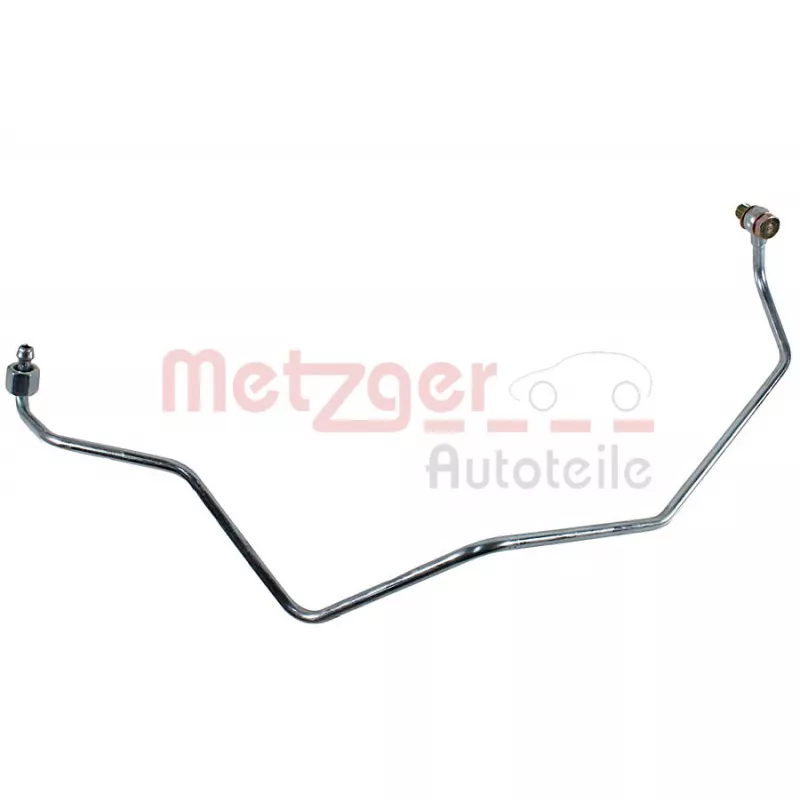 Conduite d'huile, compresseur METZGER 2361155