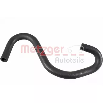 Tuyau hydraulique, direction METZGER 2361166