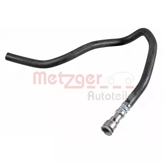 Tuyau hydraulique, direction METZGER 2361178