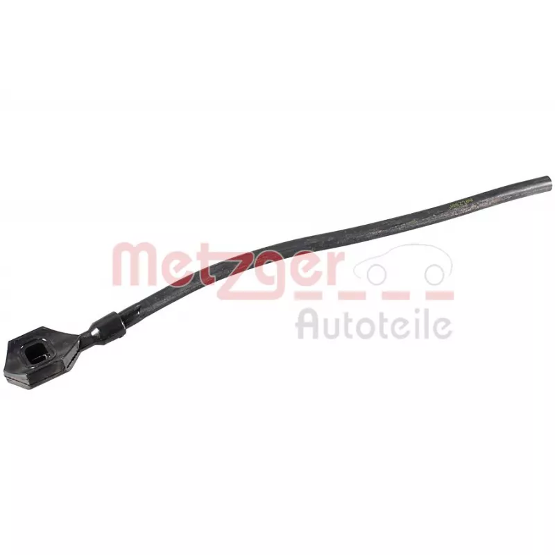 Flexible de retour d'huile METZGER 2361179