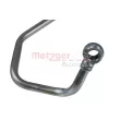Conduite d'huile, compresseur METZGER 2361181 - Visuel 2