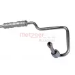 Conduite d'huile, compresseur METZGER 2361181 - Visuel 3