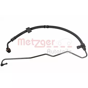 Tuyau hydraulique, direction METZGER 2361182