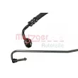 Tuyau hydraulique, direction METZGER 2361182 - Visuel 2