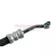 Tuyau hydraulique, direction METZGER 2361185 - Visuel 2