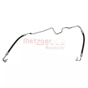 Tuyau hydraulique, direction METZGER 2361190