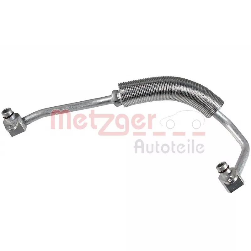 Conduite d'huile, compresseur METZGER 2361992