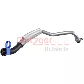 Conduite d'huile, compresseur METZGER 2361994