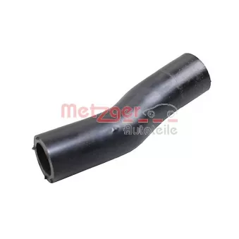 Tuyau, ventilation de carter-moteur METZGER 2380158