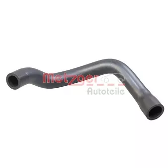 Tuyau, ventilation de carter-moteur METZGER 2380159