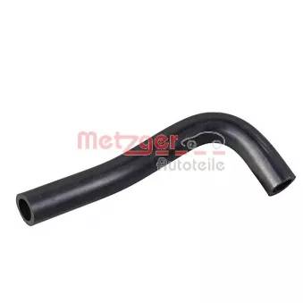 Tuyau, ventilation de carter-moteur METZGER 2380160