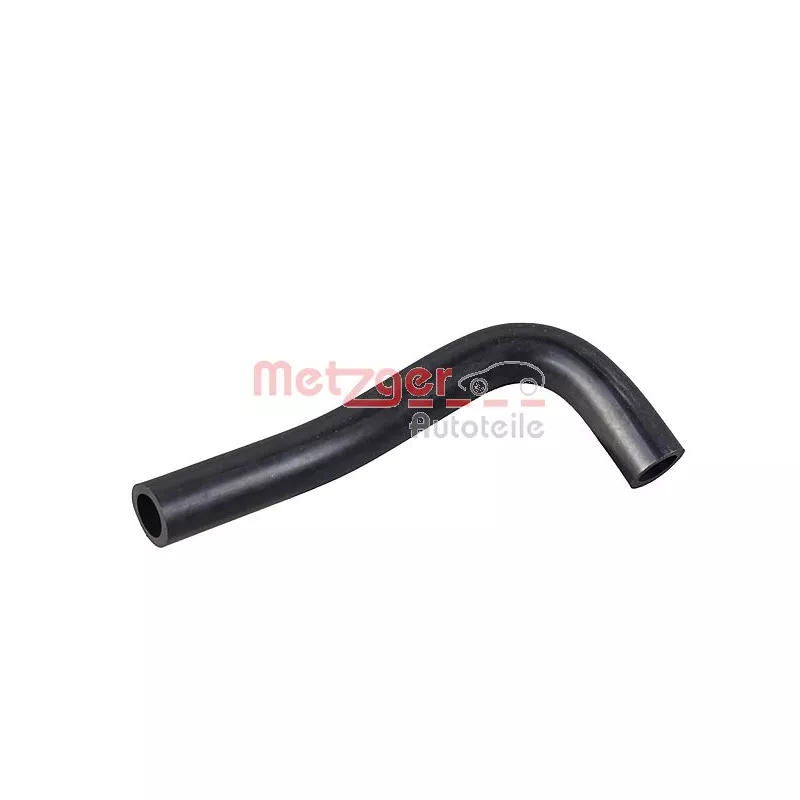 Tuyau, ventilation de carter-moteur METZGER 2380160
