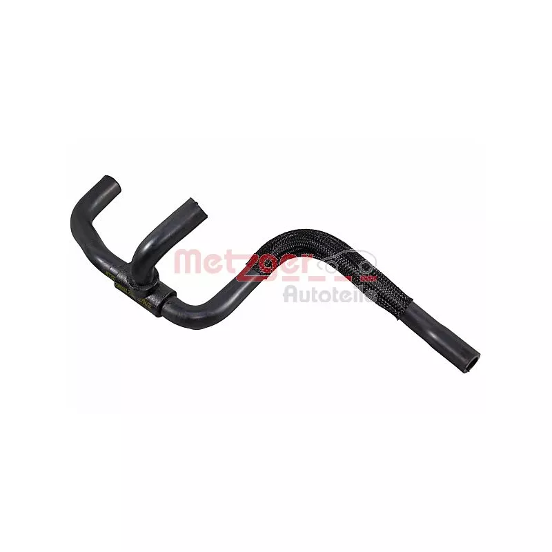 Tuyau, ventilation de carter-moteur METZGER 2380161