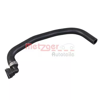 Tuyau, ventilation de carter-moteur METZGER 2380162