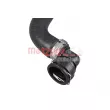 Tuyau, ventilation de carter-moteur METZGER 2380162 - Visuel 2