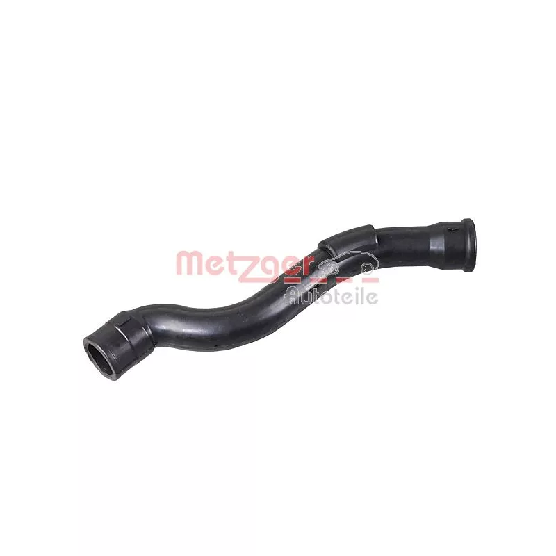 Tuyau, ventilation de carter-moteur METZGER 2380163