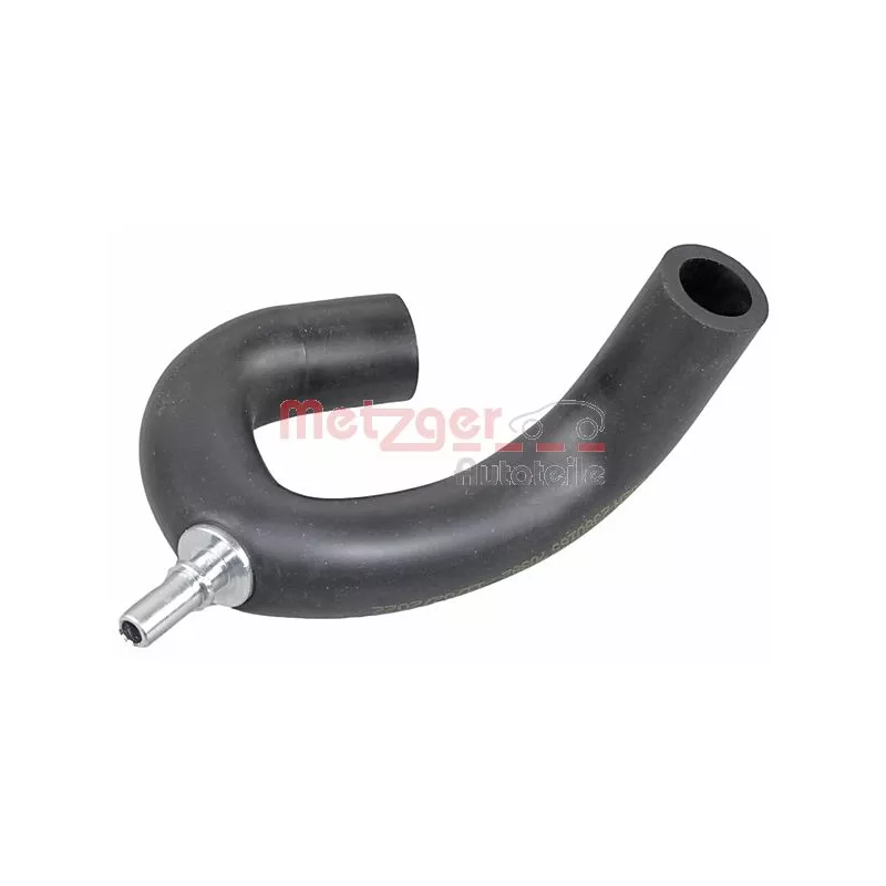 Tuyau, ventilation de carter-moteur METZGER 2380165