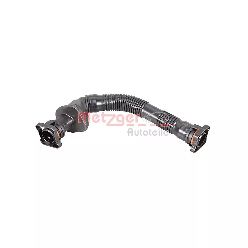 Tuyau, ventilation de carter-moteur METZGER 2380166
