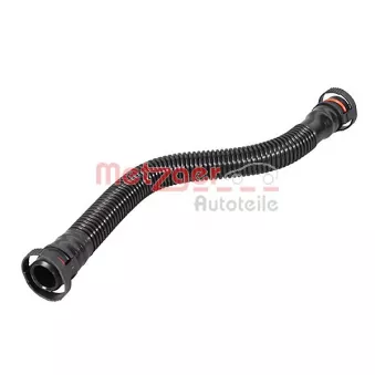 Flexible, aération de la housse de culasse METZGER 2380168