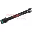 Tuyau, ventilation de carter-moteur METZGER 2380173 - Visuel 1