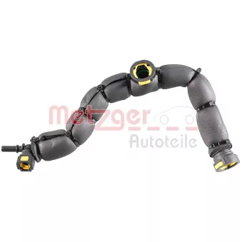 Flexible, aération de la housse de culasse METZGER 2380174