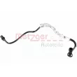 Tuyau, ventilation de carter-moteur METZGER 2380176 - Visuel 1