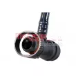 Tuyau, ventilation de carter-moteur METZGER 2380176 - Visuel 2