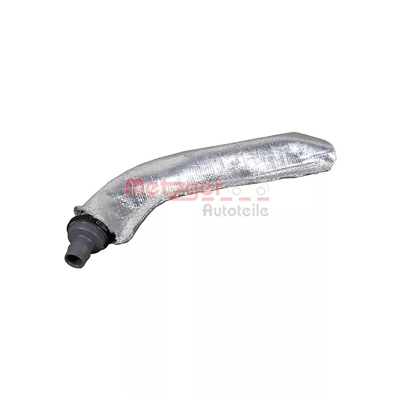 Tuyau, ventilation de carter-moteur METZGER 2380178