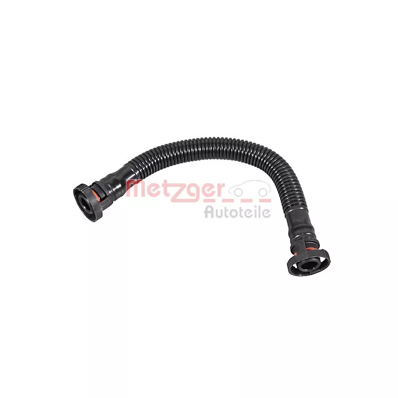 Tuyau, ventilation de carter-moteur METZGER 2380179