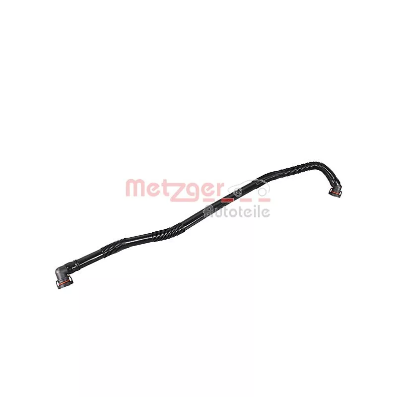 Tuyau, ventilation de carter-moteur METZGER 2380183