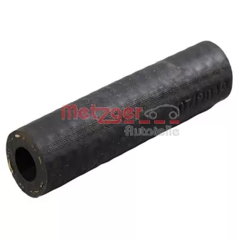 Tuyau, ventilation de carter-moteur METZGER 2380187