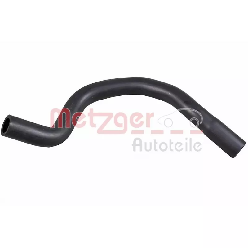 Tuyau, ventilation de carter-moteur METZGER 2380189