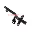 Tuyau, ventilation de carter-moteur METZGER 2380191 - Visuel 2