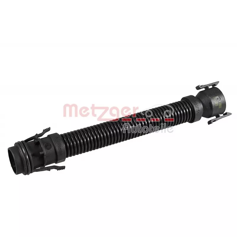 Tuyau, ventilation de carter-moteur METZGER 2380192