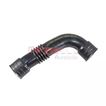 Tuyau, ventilation de carter-moteur METZGER 2380193