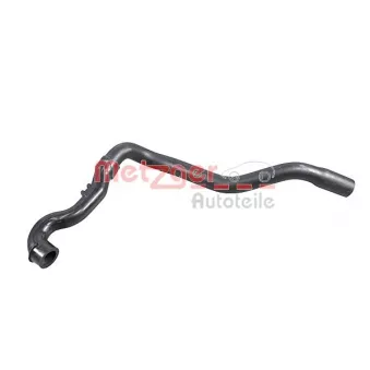 Tuyau, ventilation de carter-moteur METZGER 2380194